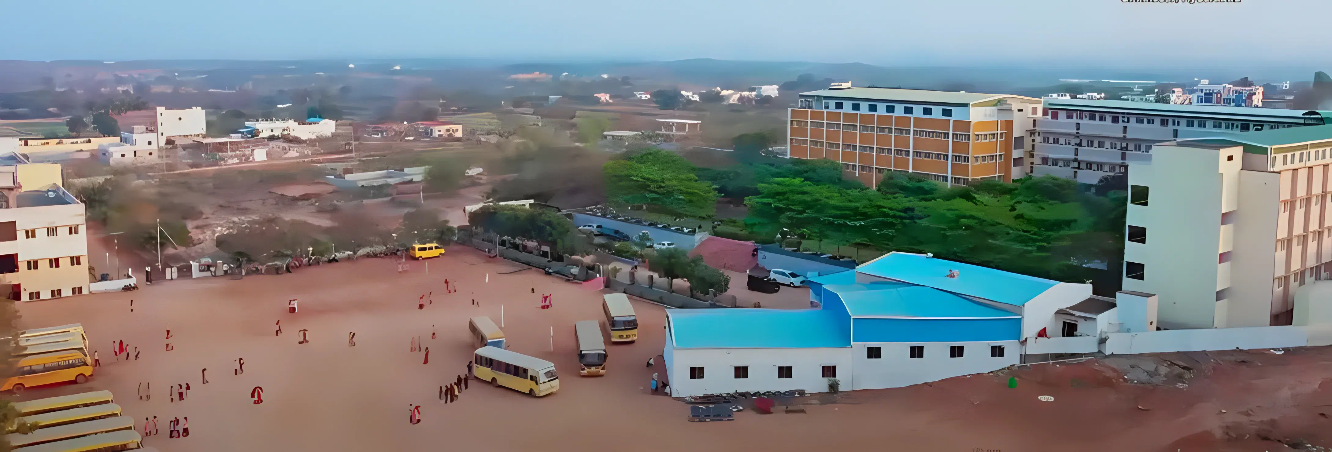 Megha Institute of Engineering and Technology for Women Ghatkesar Campus photo 4